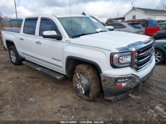 GMC SIERRA 1500 SLT