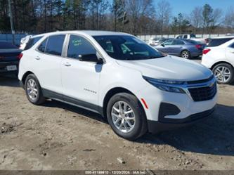 CHEVROLET EQUINOX FWD LS