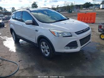 FORD ESCAPE SE