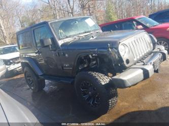 JEEP WRANGLER SAHARA 4X4