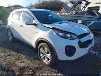 KIA SPORTAGE LX