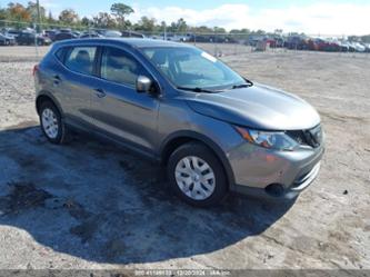 NISSAN ROGUE SPORT S