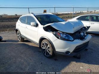 NISSAN ROGUE SPORT SL