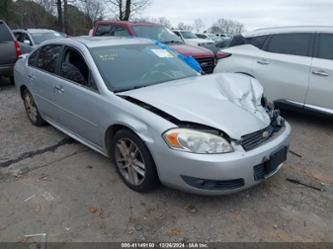 CHEVROLET IMPALA LTZ