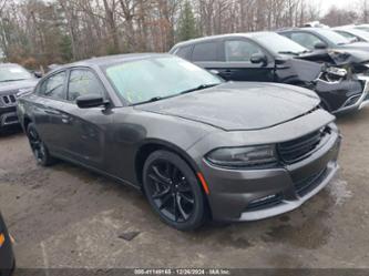 DODGE CHARGER SXT