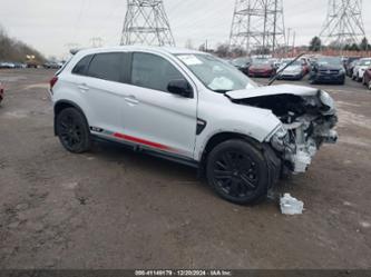 MITSUBISHI OUTLANDER SPORT 2.0 RALLIART AWC