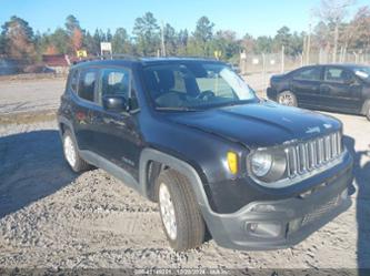 JEEP RENEGADE LATITUDE FWD