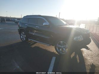 JEEP GRAND CHEROKEE OVERLAND SUMMIT