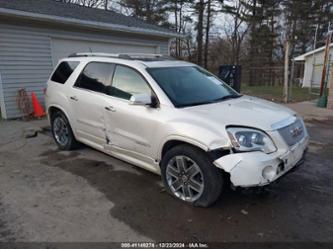 GMC ACADIA DENALI