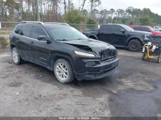 JEEP CHEROKEE LATITUDE