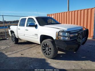 CHEVROLET SILVERADO 1500 LT