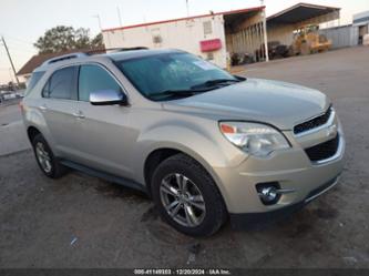 CHEVROLET EQUINOX LTZ