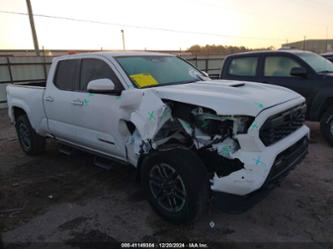 TOYOTA TACOMA TRD SPORT