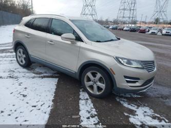 LINCOLN MKC PREMIERE