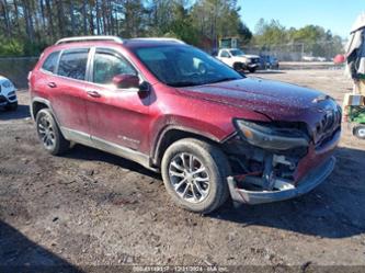 JEEP CHEROKEE LATITUDE PLUS 4X4