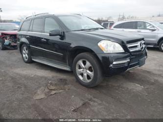 MERCEDES-BENZ GL-CLASS 4MATIC