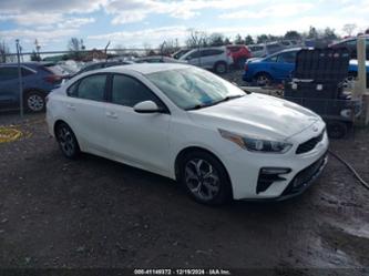 KIA FORTE LXS