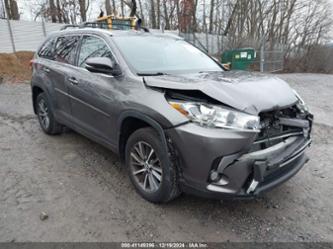 TOYOTA HIGHLANDER XLE