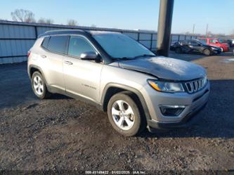 JEEP COMPASS LATITUDE FWD