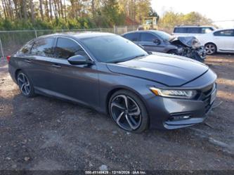 HONDA ACCORD SPORT 2.0T