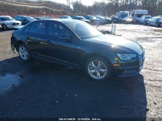 AUDI A4 2.0T PREMIUM/2.0T TECH PREMIUM