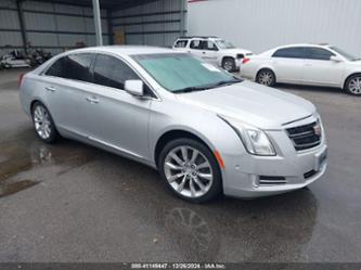 CADILLAC XTS LUXURY COLLECTION