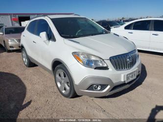 BUICK ENCORE CONVENIENCE