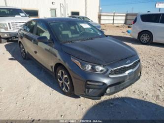 KIA FORTE LXS