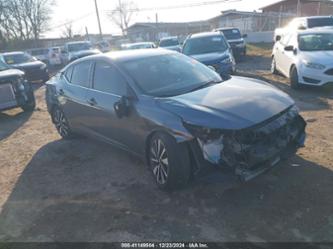 NISSAN SENTRA SV XTRONIC CVT