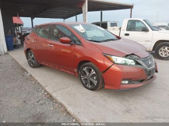 NISSAN LEAF SV PLUS 62 KWH