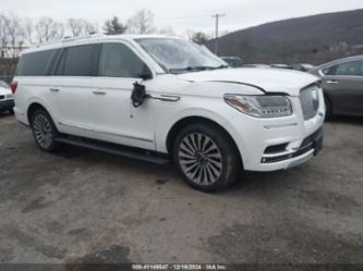 LINCOLN NAVIGATOR RESERVE