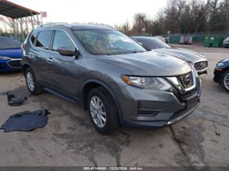 NISSAN ROGUE SV INTELLIGENT AWD