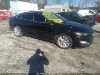 CHEVROLET MALIBU FWD LT