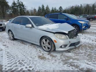 MERCEDES-BENZ C-CLASS LUXURY/SPORT