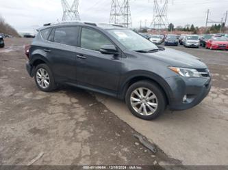 TOYOTA RAV4 LIMITED