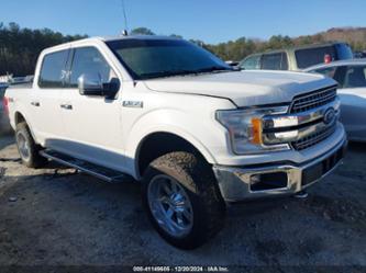 FORD F-150 LARIAT