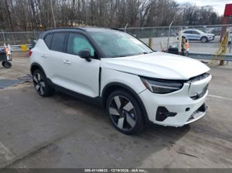 VOLVO XC40 RECHARGE PLUS