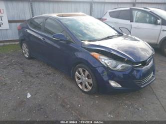 HYUNDAI ELANTRA LIMITED