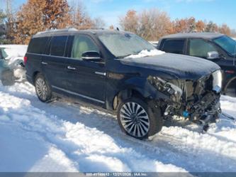 LINCOLN NAVIGATOR RESERVE