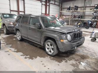 JEEP PATRIOT LATITUDE