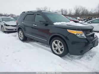 FORD EXPLORER LIMITED