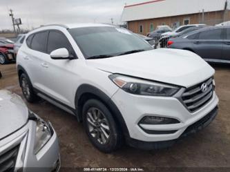 HYUNDAI TUCSON SEL PLUS