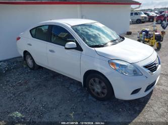 NISSAN VERSA 1.6 SV