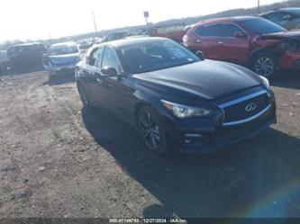 INFINITI Q50 SPORT