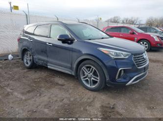 HYUNDAI SANTA FE LIMITED ULTIMATE