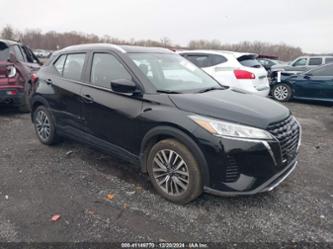 NISSAN KICKS SV XTRONIC CVT