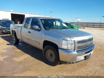 CHEVROLET SILVERADO 1500 LT