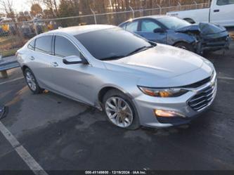 CHEVROLET MALIBU FWD LT