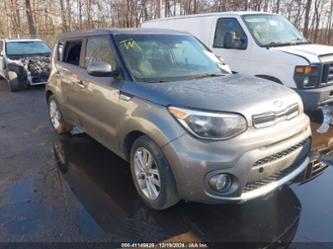 KIA SOUL +