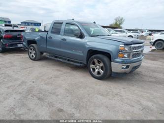 CHEVROLET SILVERADO 1500 1LT